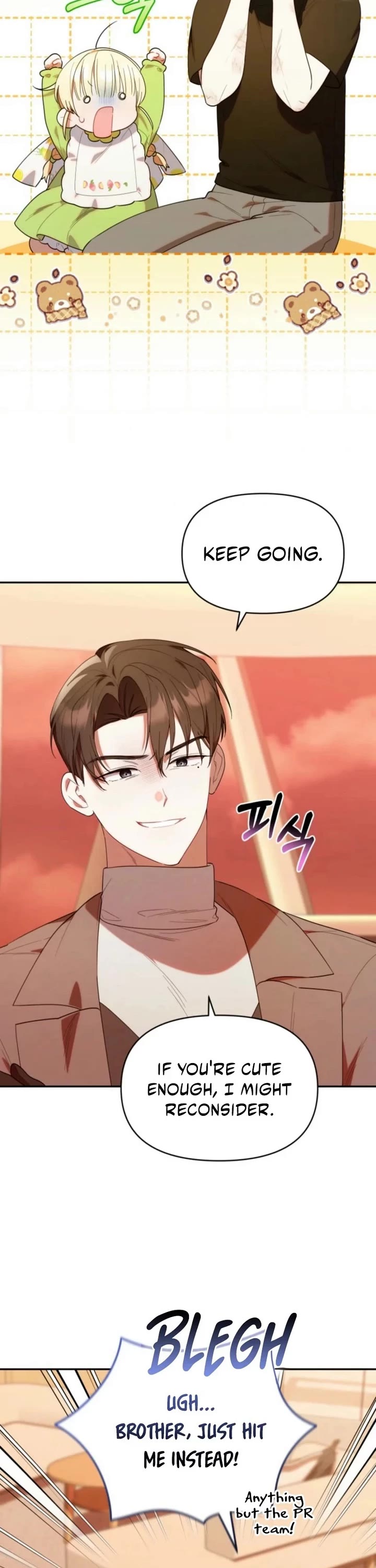 The Chick-Class Hunter Is Filial! chapter 23 page 31