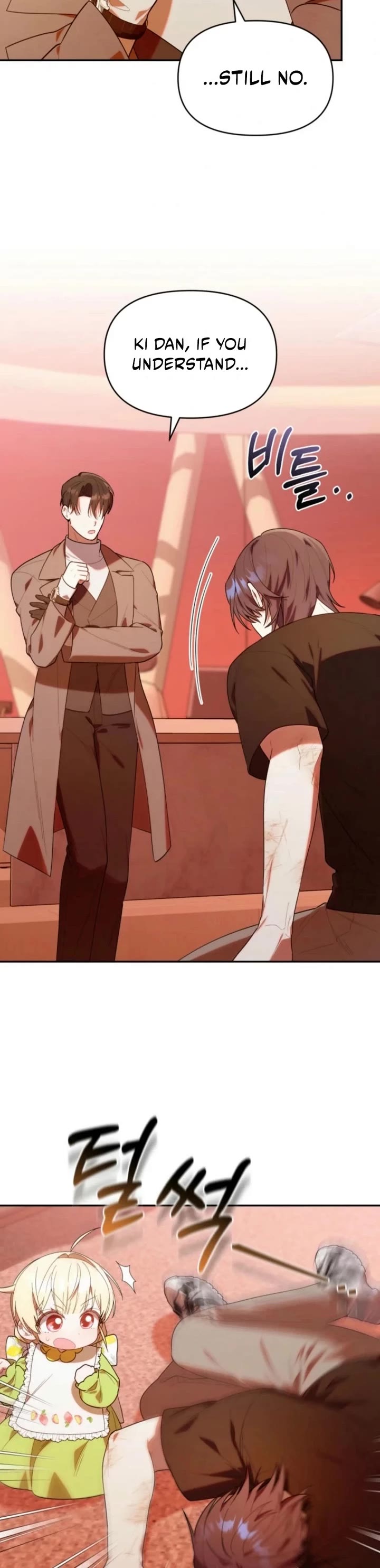 The Chick-Class Hunter Is Filial! chapter 23 page 35