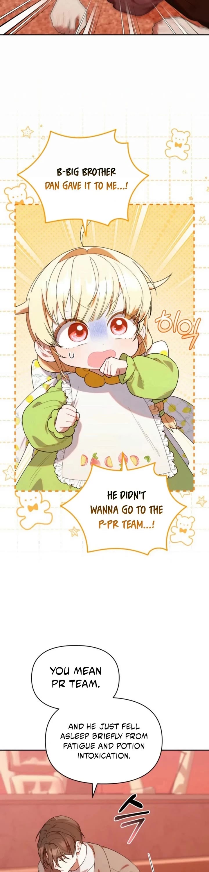 The Chick-Class Hunter Is Filial! chapter 23 page 36