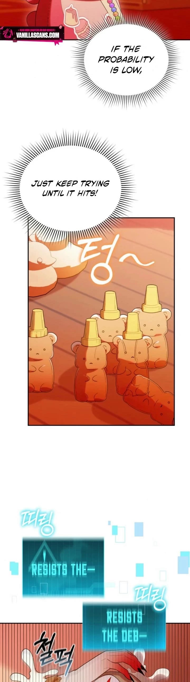 The Chick-Class Hunter Is Filial! chapter 23 page 4