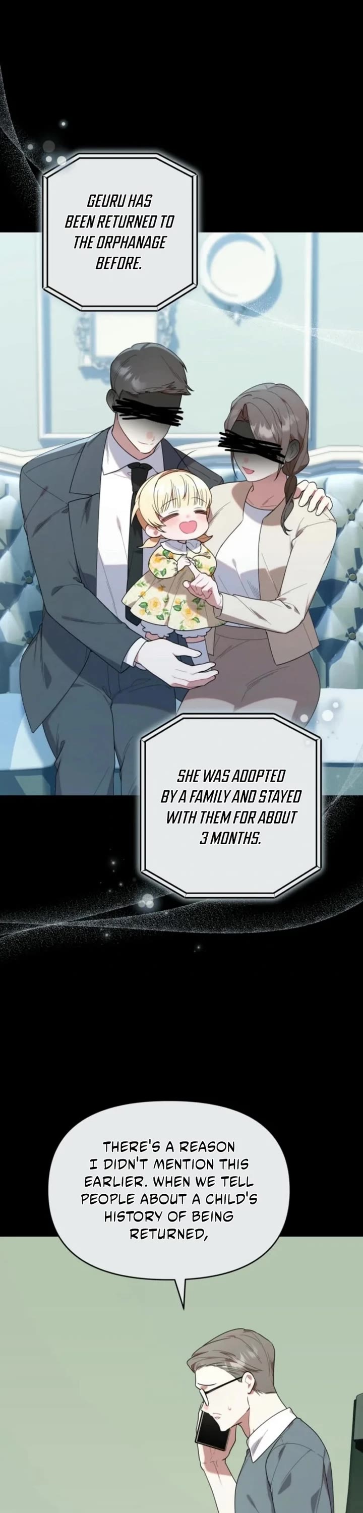 The Chick-Class Hunter Is Filial! chapter 24 page 1