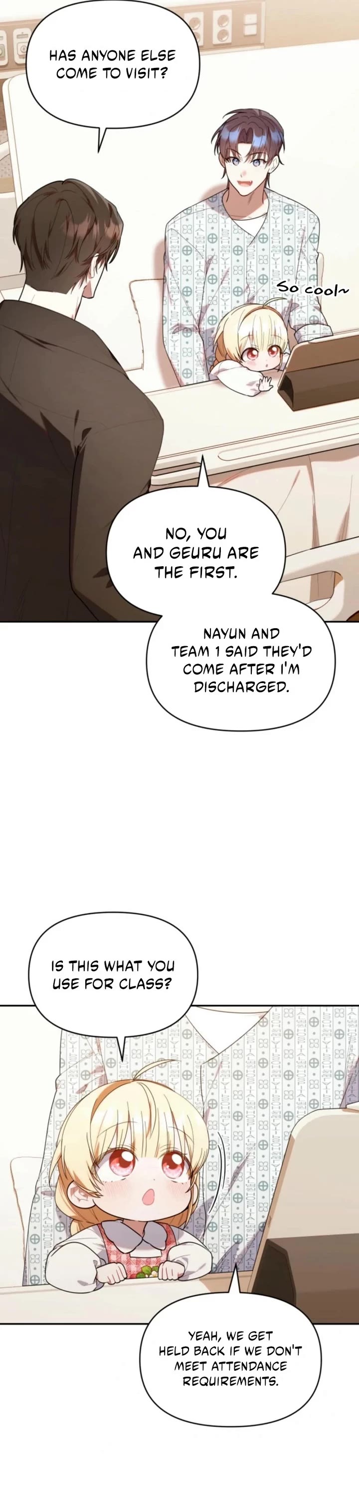 The Chick-Class Hunter Is Filial! chapter 24 page 16