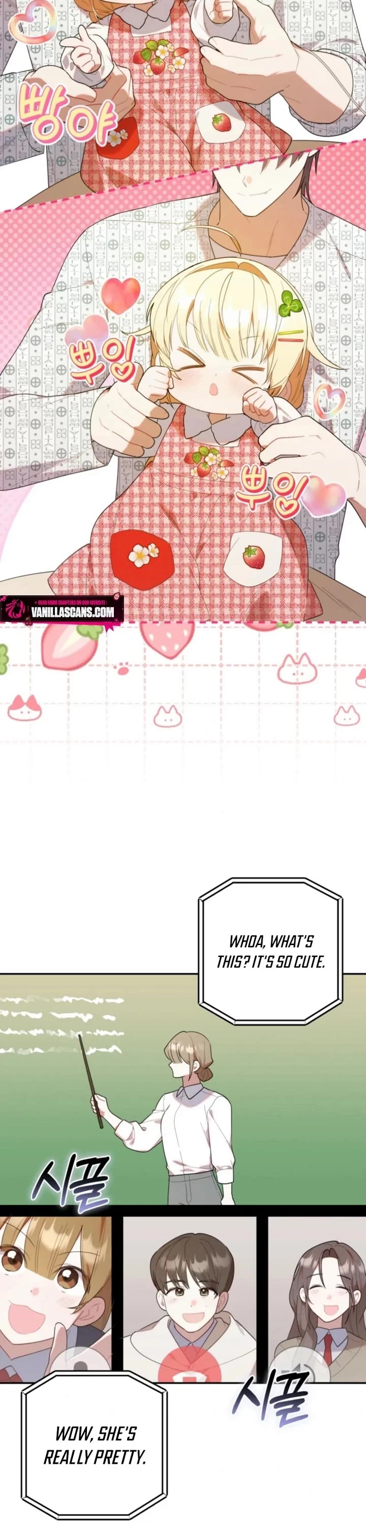 The Chick-Class Hunter Is Filial! chapter 24 page 18