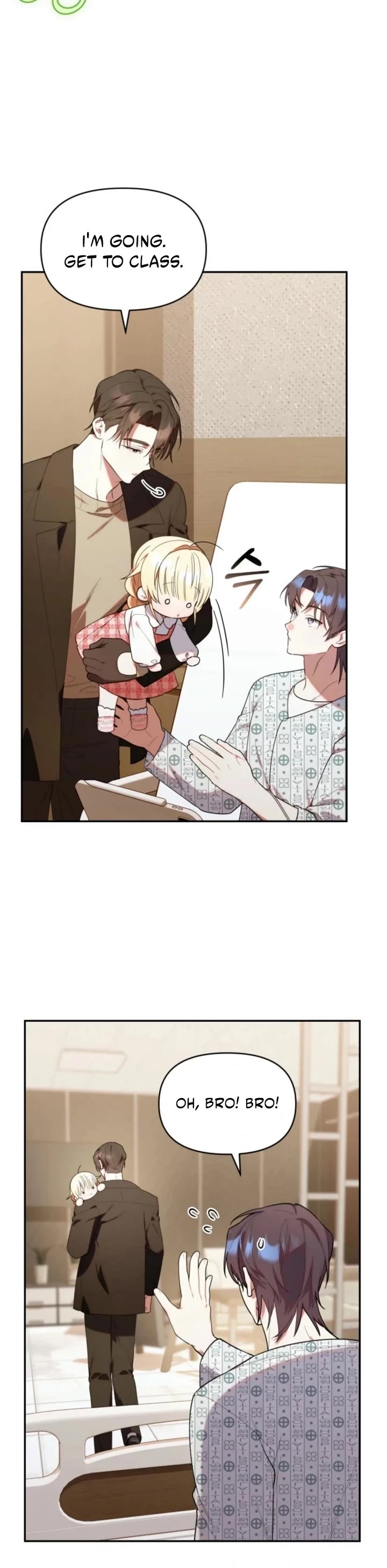 The Chick-Class Hunter Is Filial! chapter 24 page 20