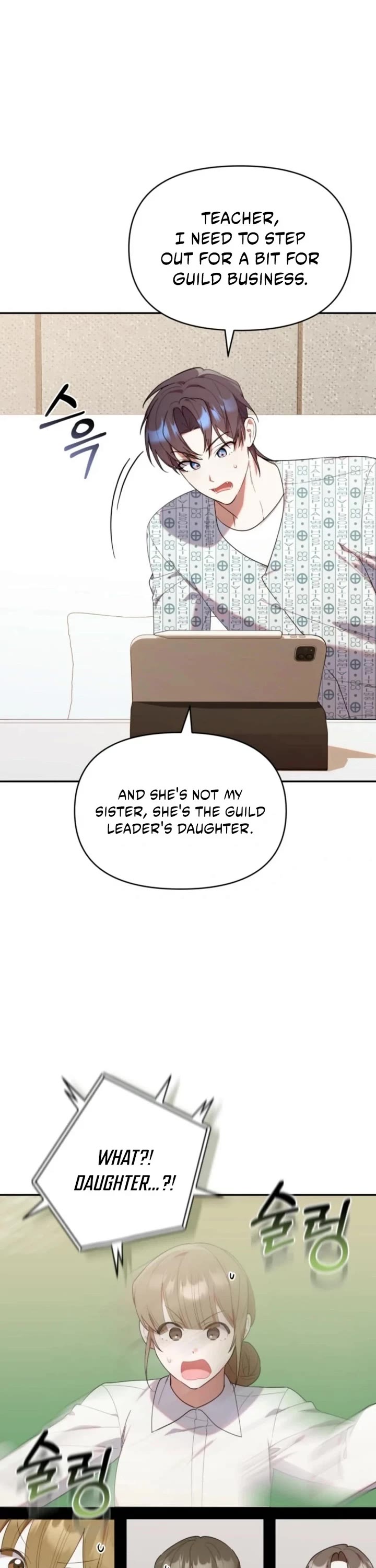 The Chick-Class Hunter Is Filial! chapter 24 page 21