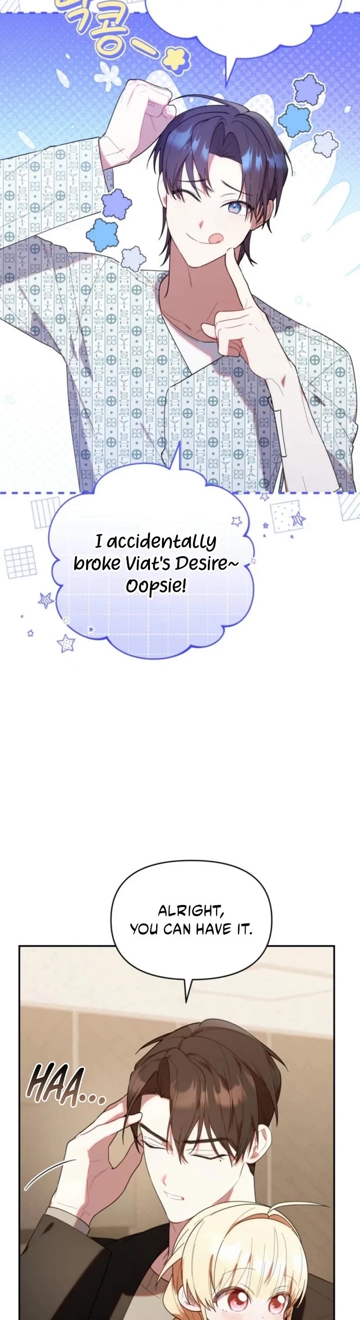 The Chick-Class Hunter Is Filial! chapter 24 page 25