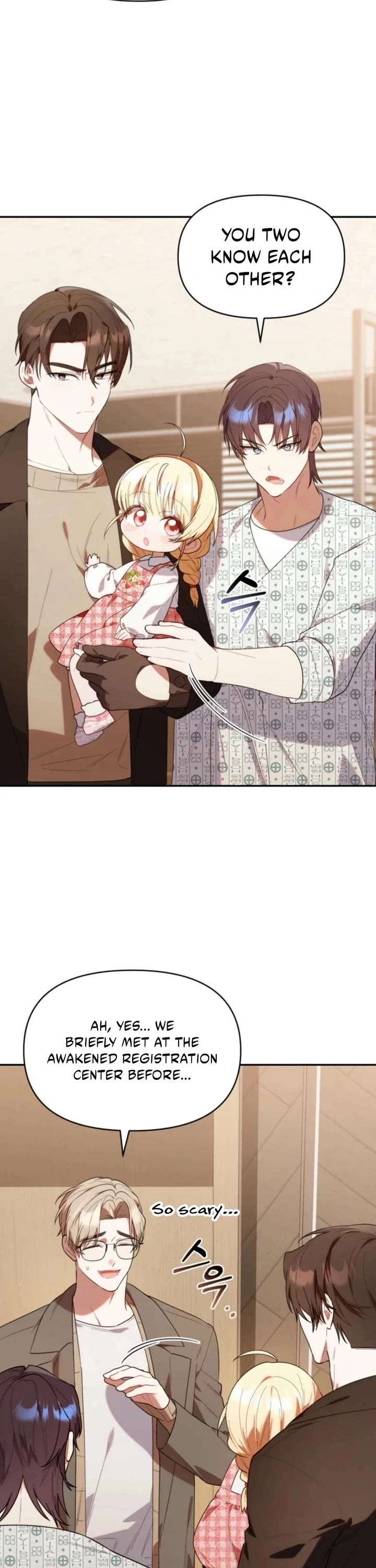 The Chick-Class Hunter Is Filial! chapter 24 page 33