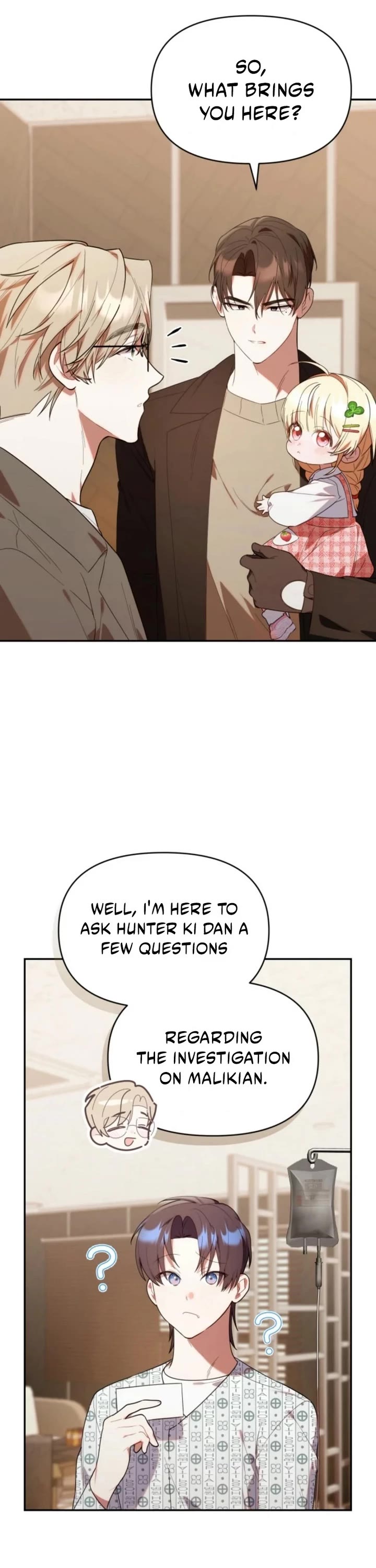 The Chick-Class Hunter Is Filial! chapter 24 page 36