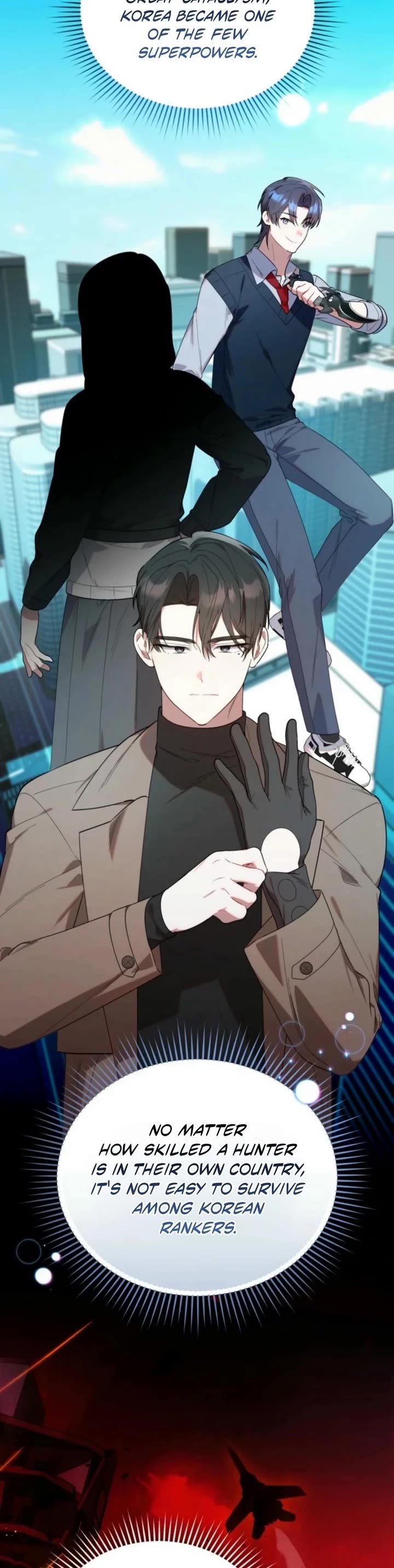 The Chick-Class Hunter Is Filial! chapter 25 page 10