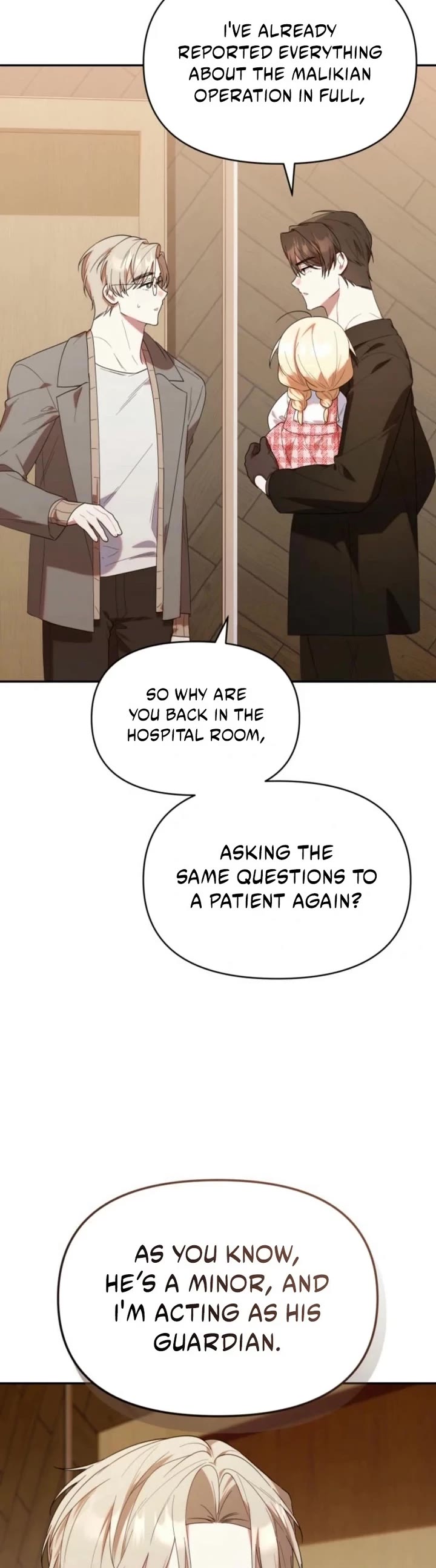 The Chick-Class Hunter Is Filial! chapter 25 page 15