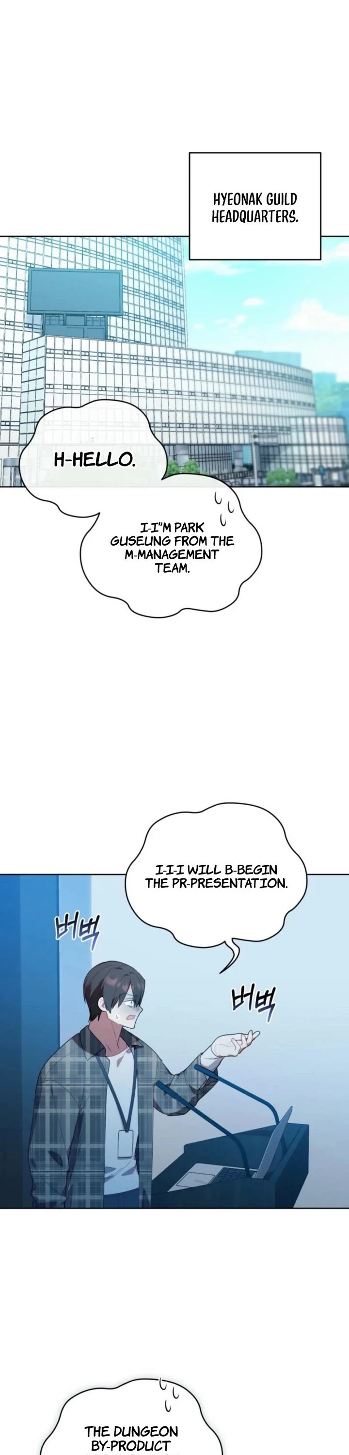 The Chick-Class Hunter Is Filial! chapter 27 page 1