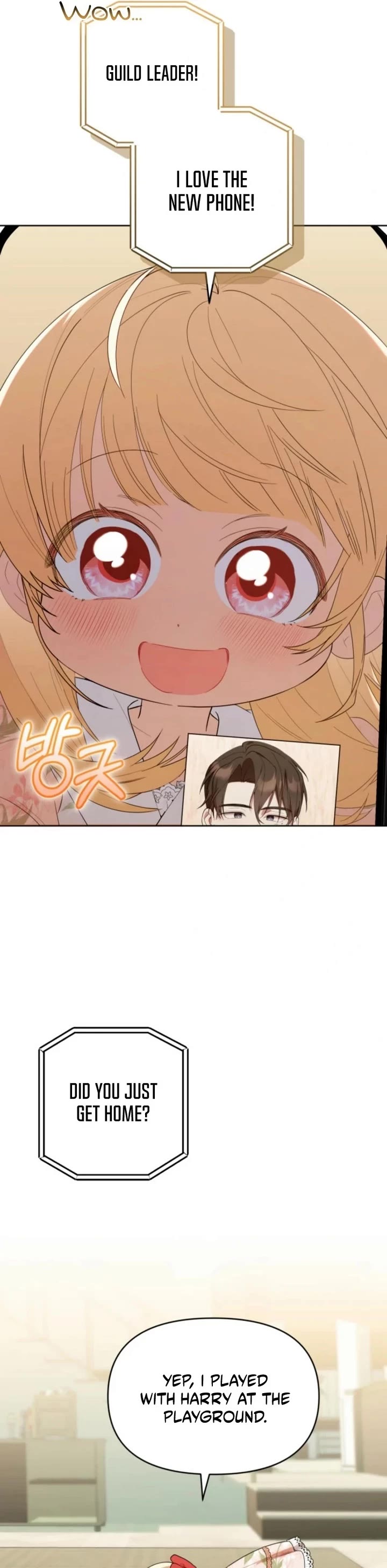 The Chick-Class Hunter Is Filial! chapter 27 page 10