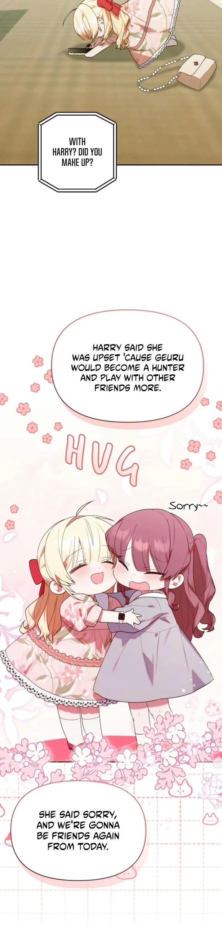 The Chick-Class Hunter Is Filial! chapter 27 page 11