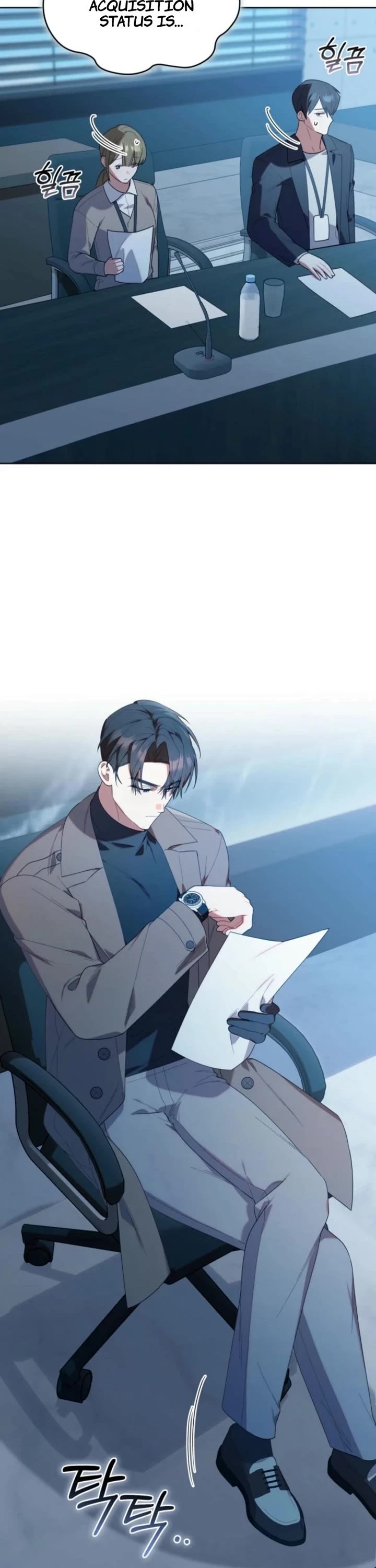 The Chick-Class Hunter Is Filial! chapter 27 page 2