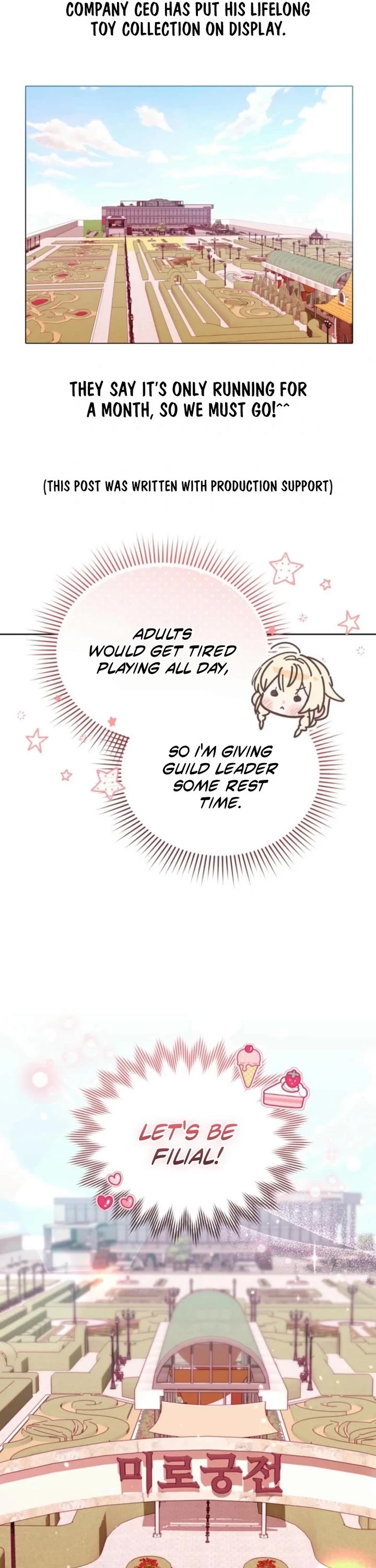 The Chick-Class Hunter Is Filial! chapter 27 page 31