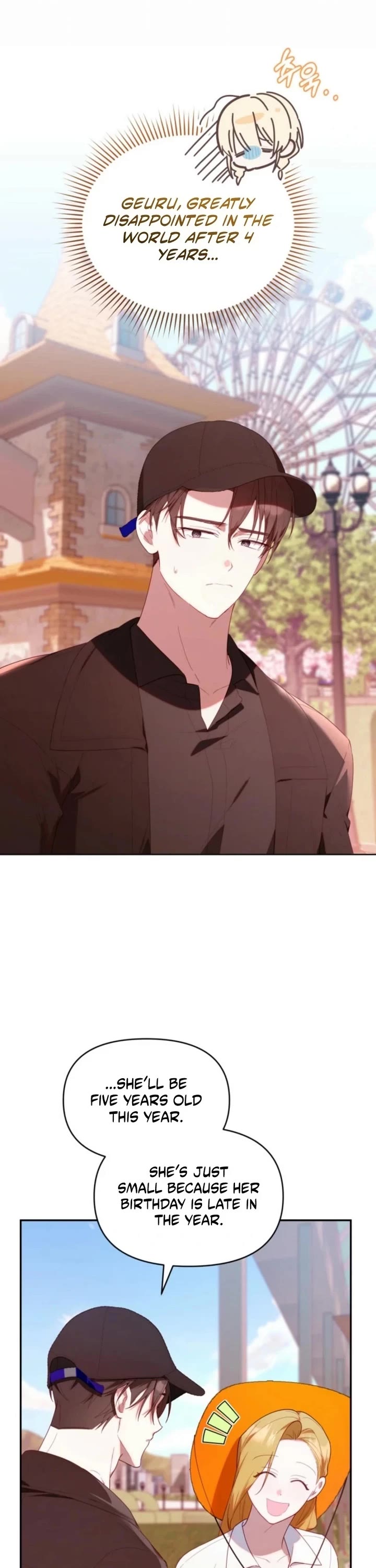 The Chick-Class Hunter Is Filial! chapter 27 page 37