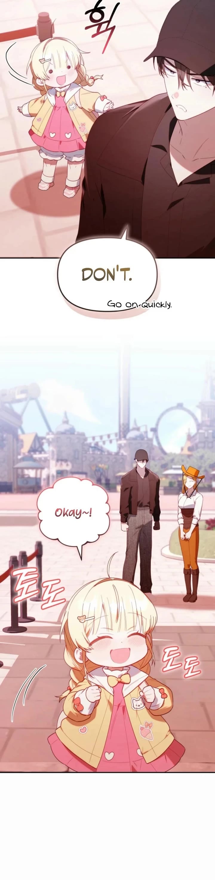 The Chick-Class Hunter Is Filial! chapter 27 page 39