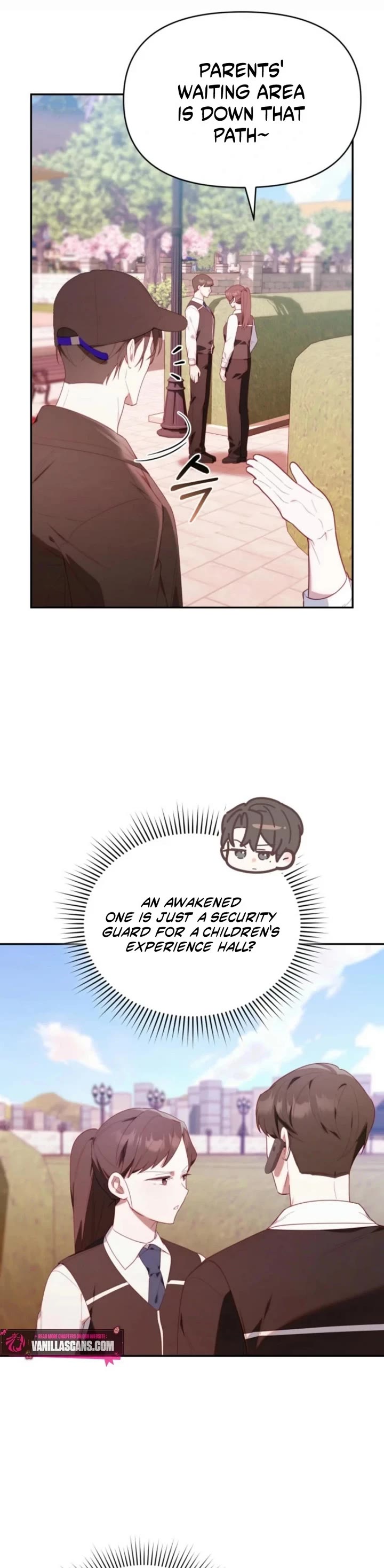 The Chick-Class Hunter Is Filial! chapter 27 page 40