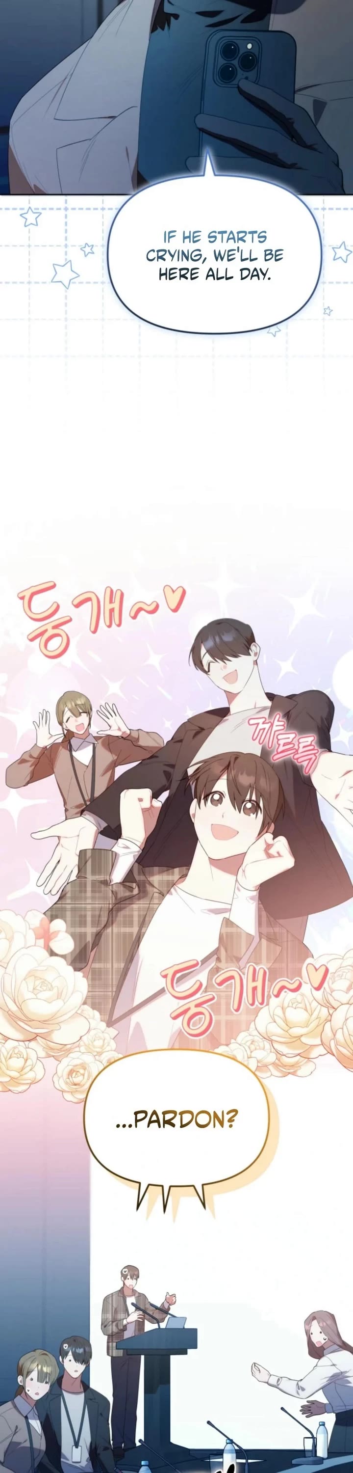 The Chick-Class Hunter Is Filial! chapter 27 page 8