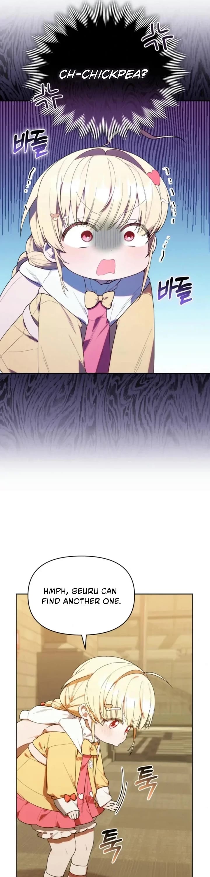 The Chick-Class Hunter Is Filial! chapter 28 page 16