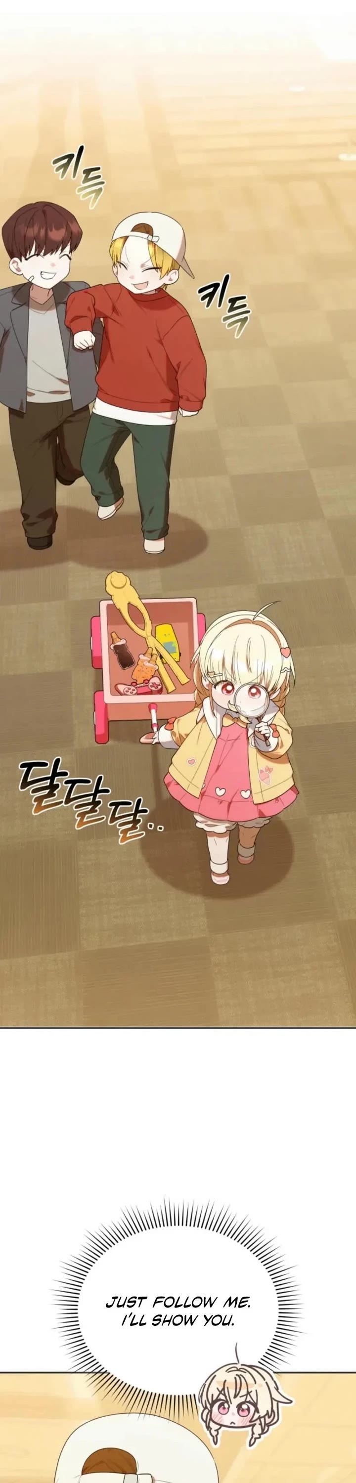 The Chick-Class Hunter Is Filial! chapter 28 page 18