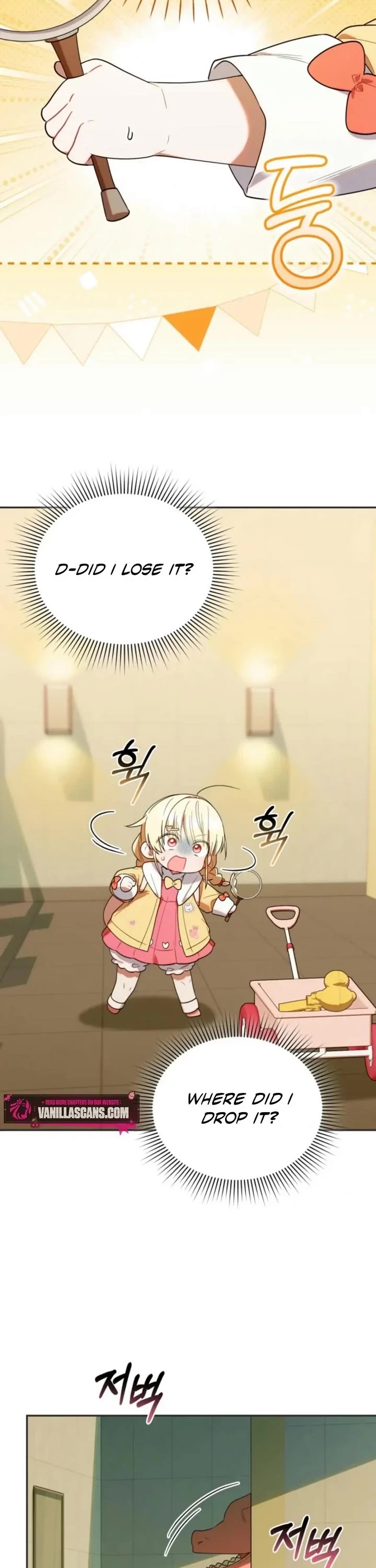 The Chick-Class Hunter Is Filial! chapter 28 page 23