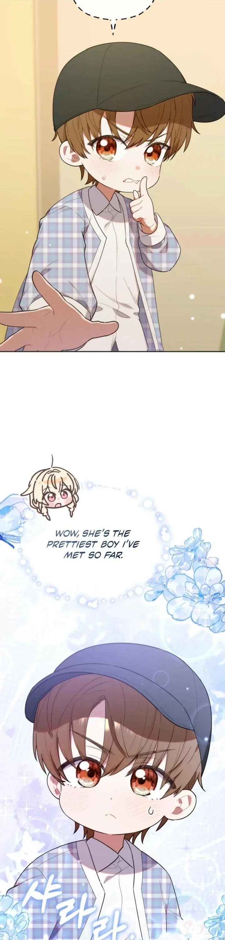 The Chick-Class Hunter Is Filial! chapter 28 page 26