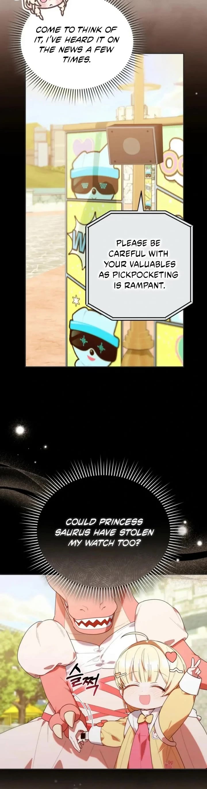 The Chick-Class Hunter Is Filial! chapter 28 page 29