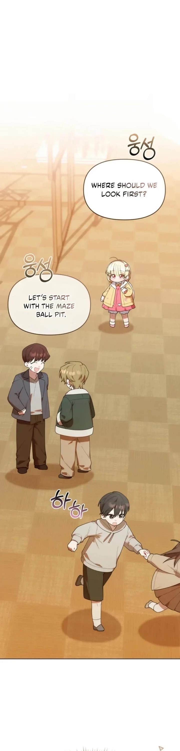 The Chick-Class Hunter Is Filial! chapter 28 page 3