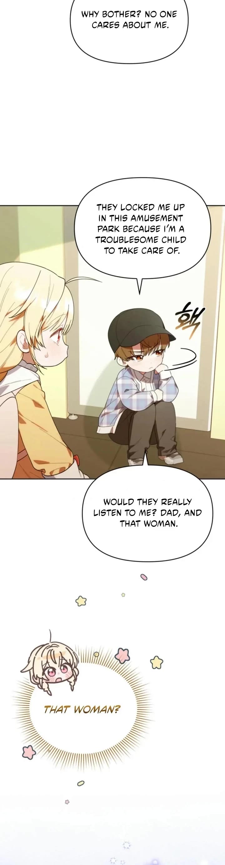 The Chick-Class Hunter Is Filial! chapter 28 page 34