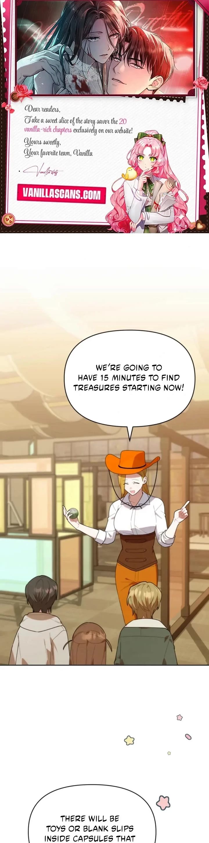 The Chick-Class Hunter Is Filial! chapter 28 page 5