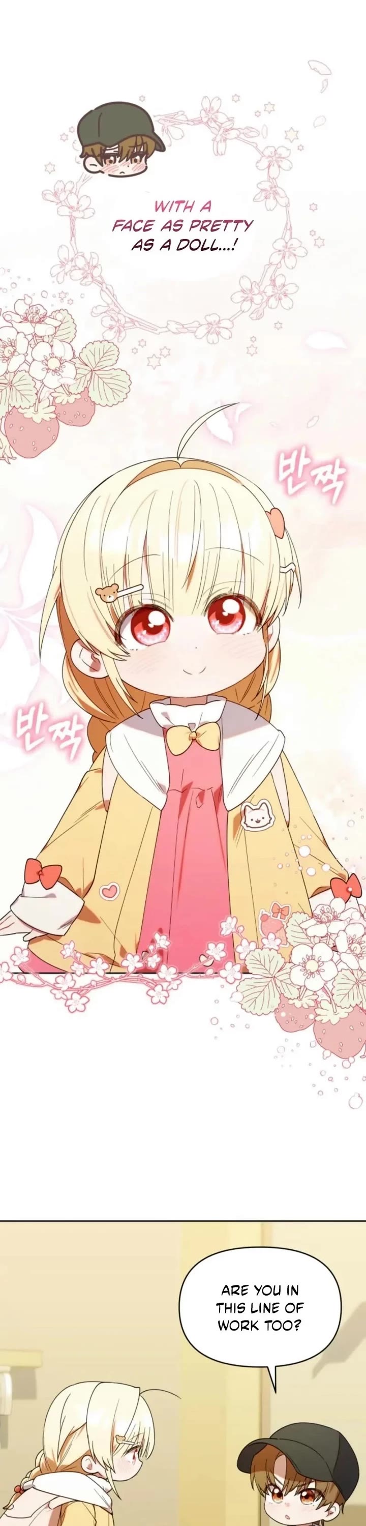 The Chick-Class Hunter Is Filial! chapter 29 page 1