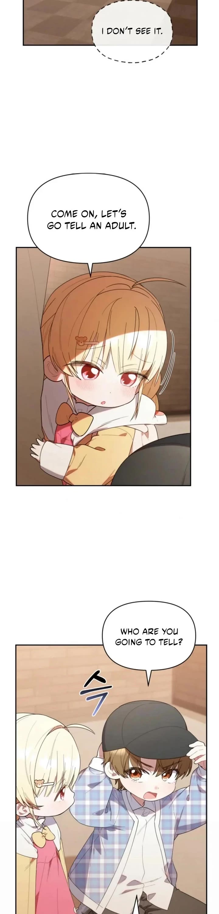 The Chick-Class Hunter Is Filial! chapter 29 page 18