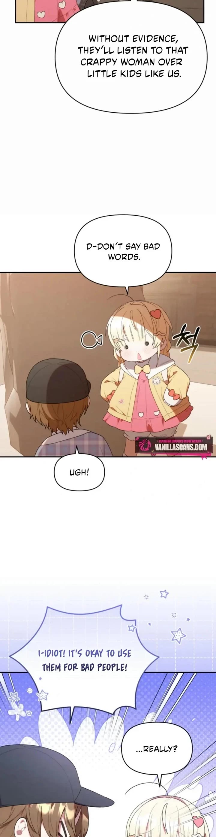 The Chick-Class Hunter Is Filial! chapter 29 page 19