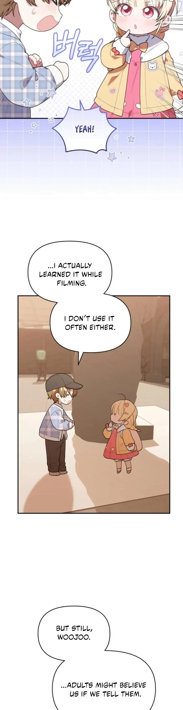 The Chick-Class Hunter Is Filial! chapter 29 page 20