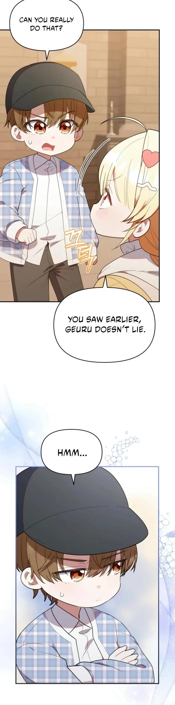 The Chick-Class Hunter Is Filial! chapter 29 page 25