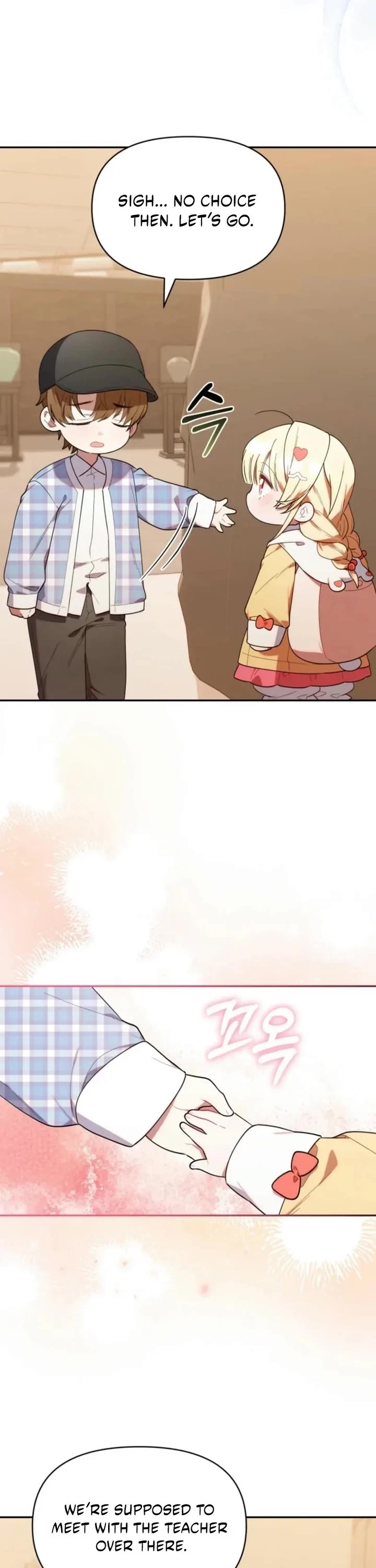 The Chick-Class Hunter Is Filial! chapter 29 page 26