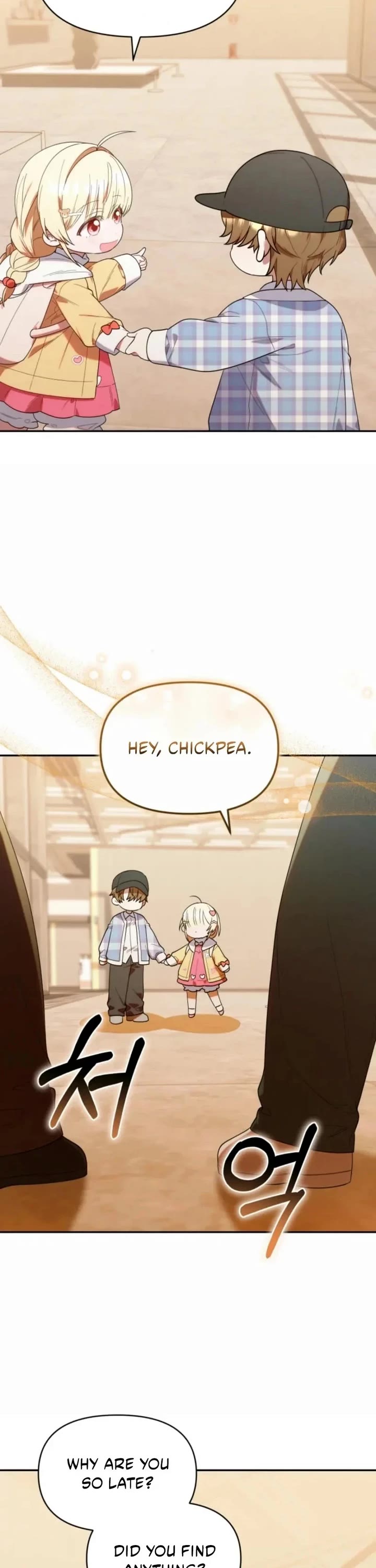 The Chick-Class Hunter Is Filial! chapter 29 page 27