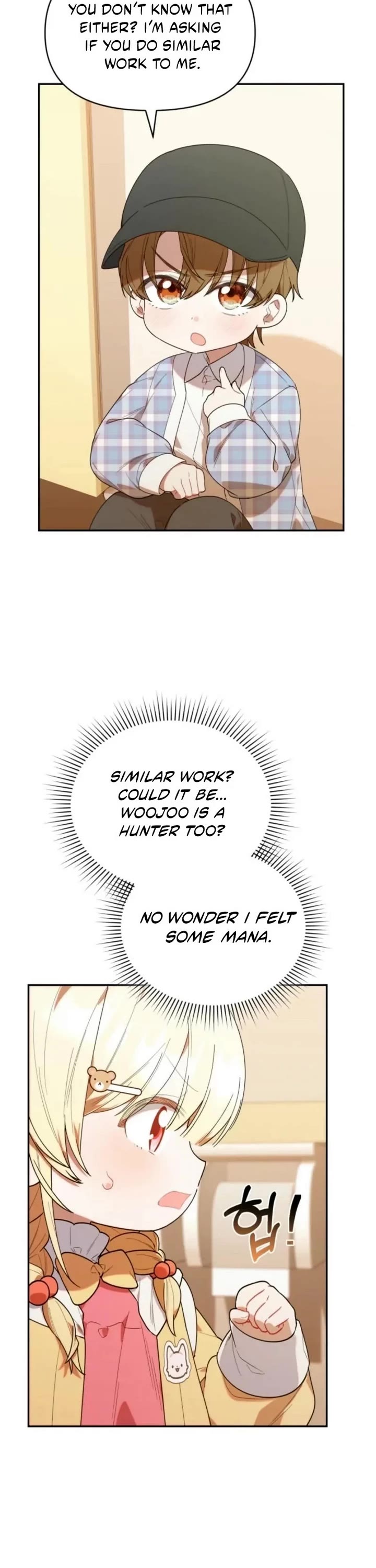 The Chick-Class Hunter Is Filial! chapter 29 page 3