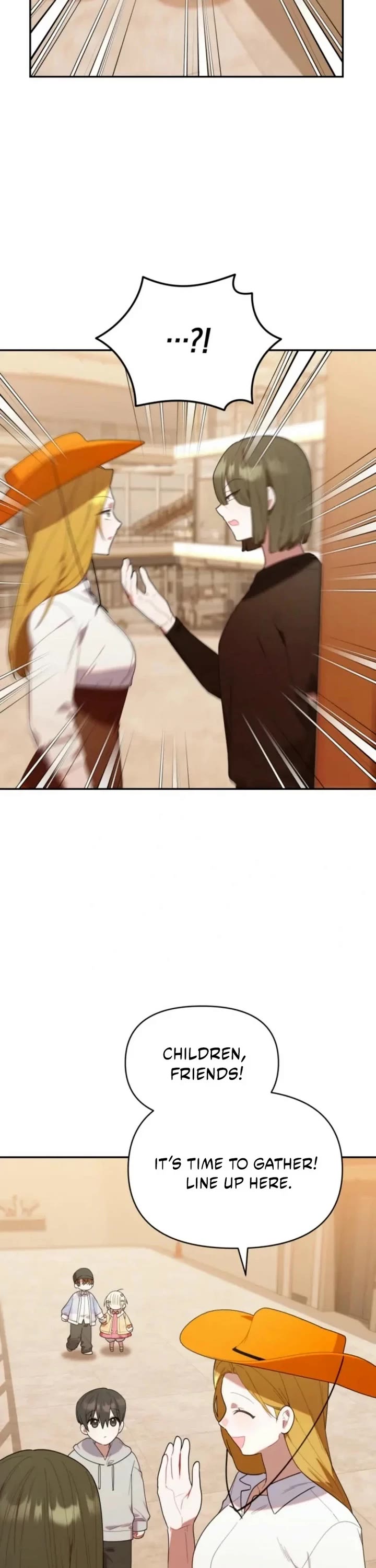 The Chick-Class Hunter Is Filial! chapter 29 page 32