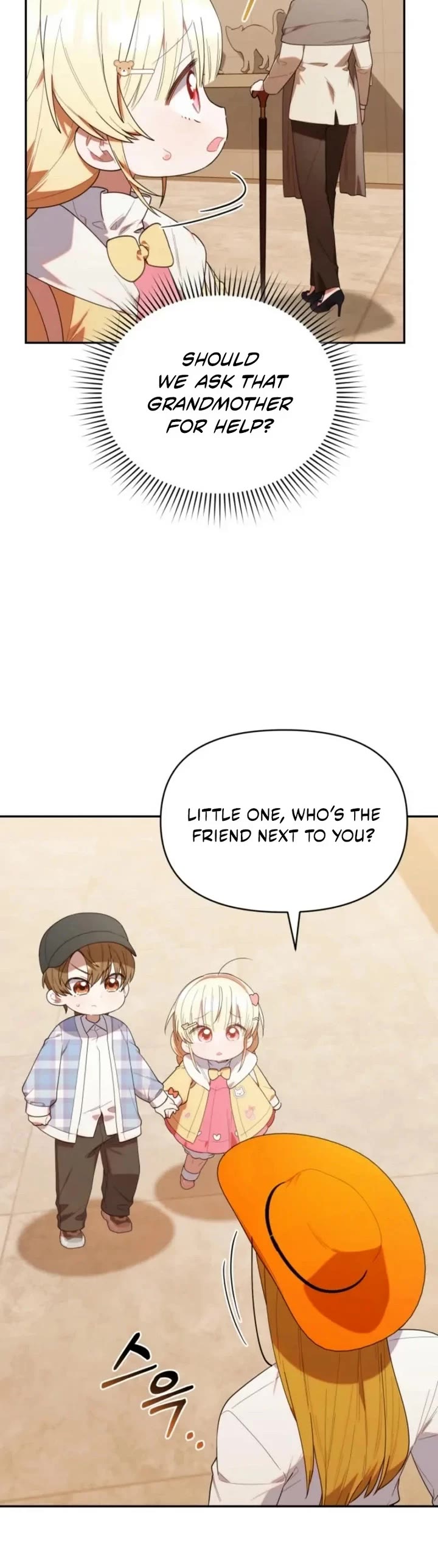 The Chick-Class Hunter Is Filial! chapter 29 page 34