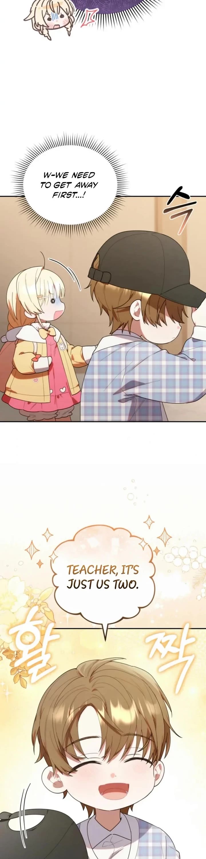 The Chick-Class Hunter Is Filial! chapter 29 page 36