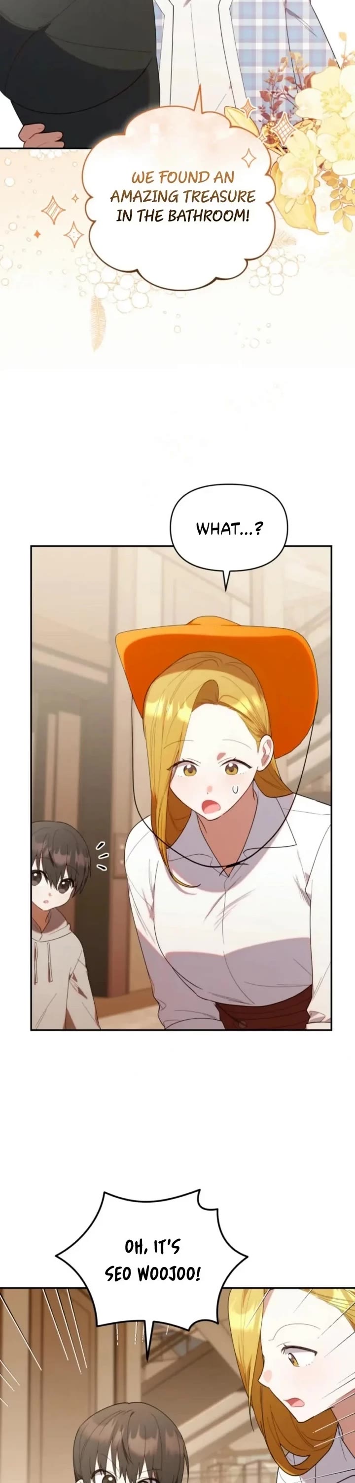 The Chick-Class Hunter Is Filial! chapter 29 page 37