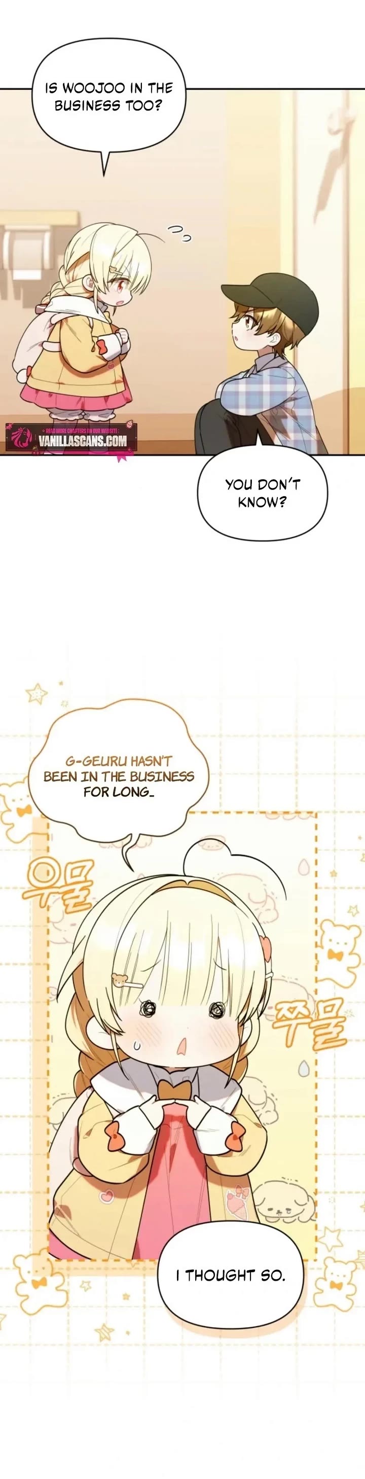 The Chick-Class Hunter Is Filial! chapter 29 page 4