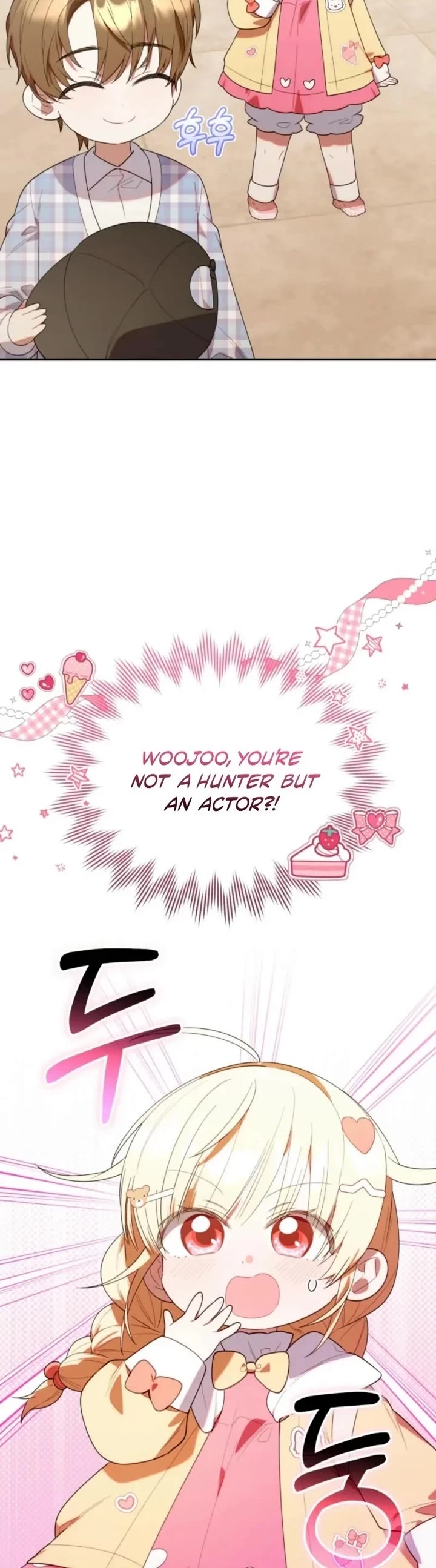 The Chick-Class Hunter Is Filial! chapter 29 page 40