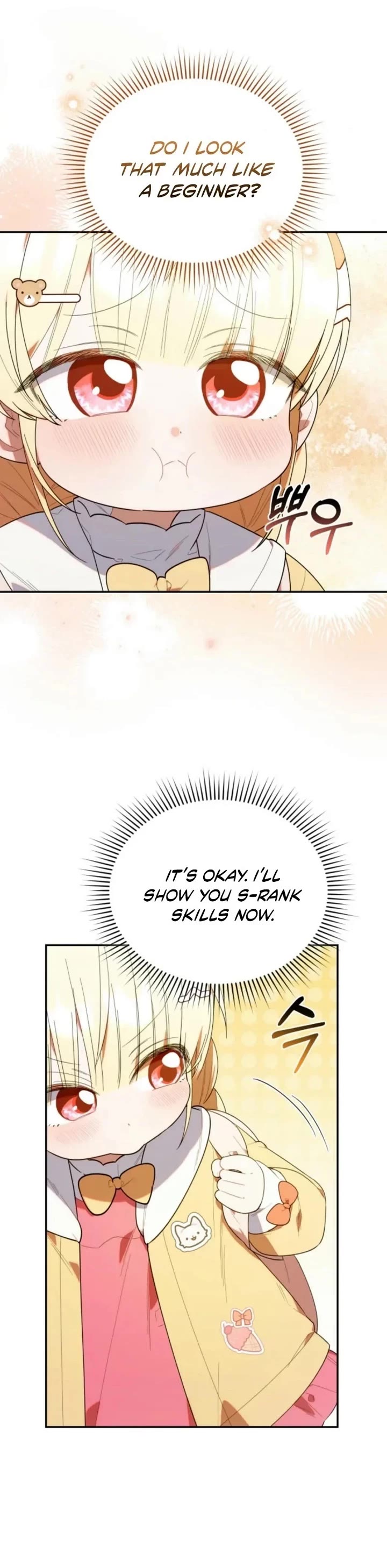 The Chick-Class Hunter Is Filial! chapter 29 page 5