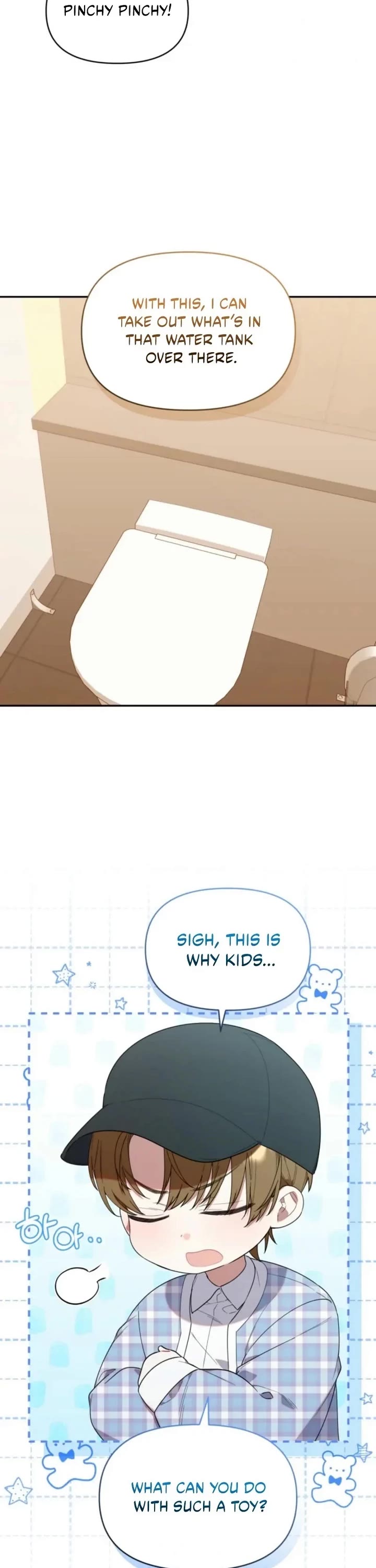 The Chick-Class Hunter Is Filial! chapter 29 page 7