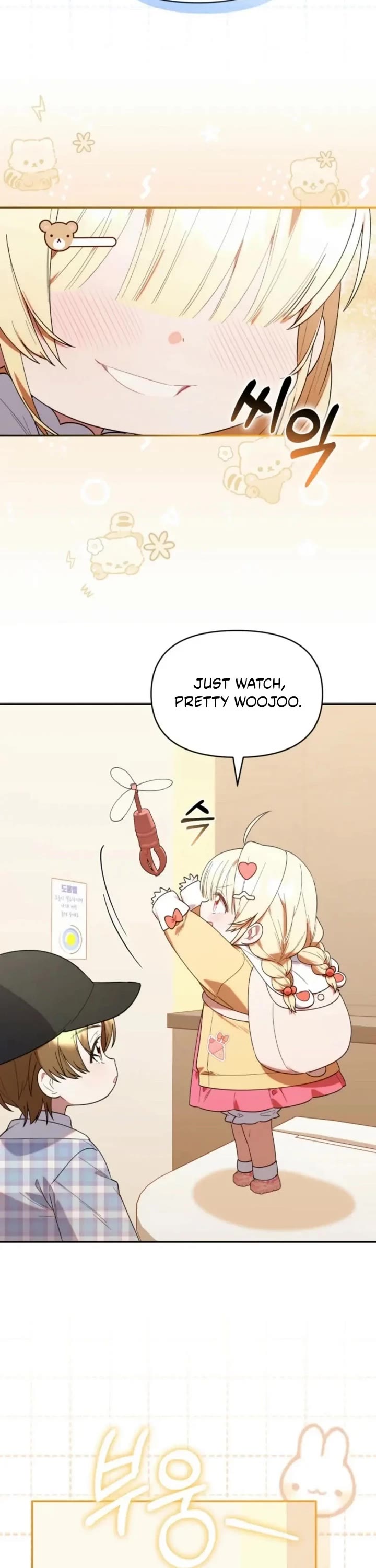 The Chick-Class Hunter Is Filial! chapter 29 page 8