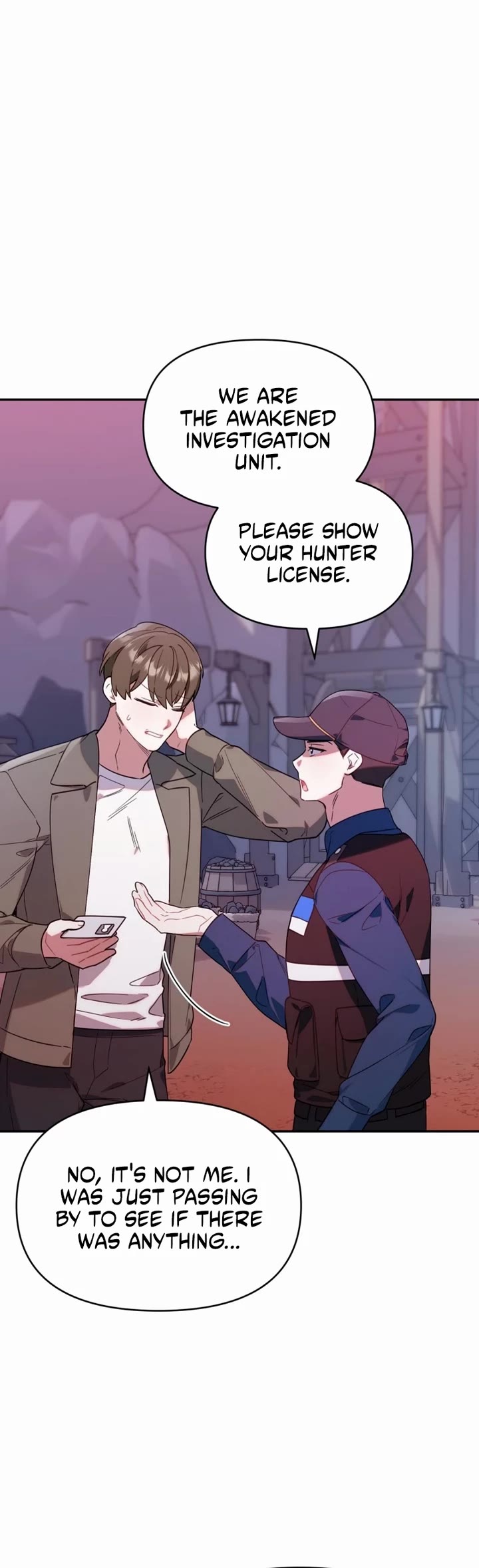 The Chick-Class Hunter Is Filial! chapter 3 page 15