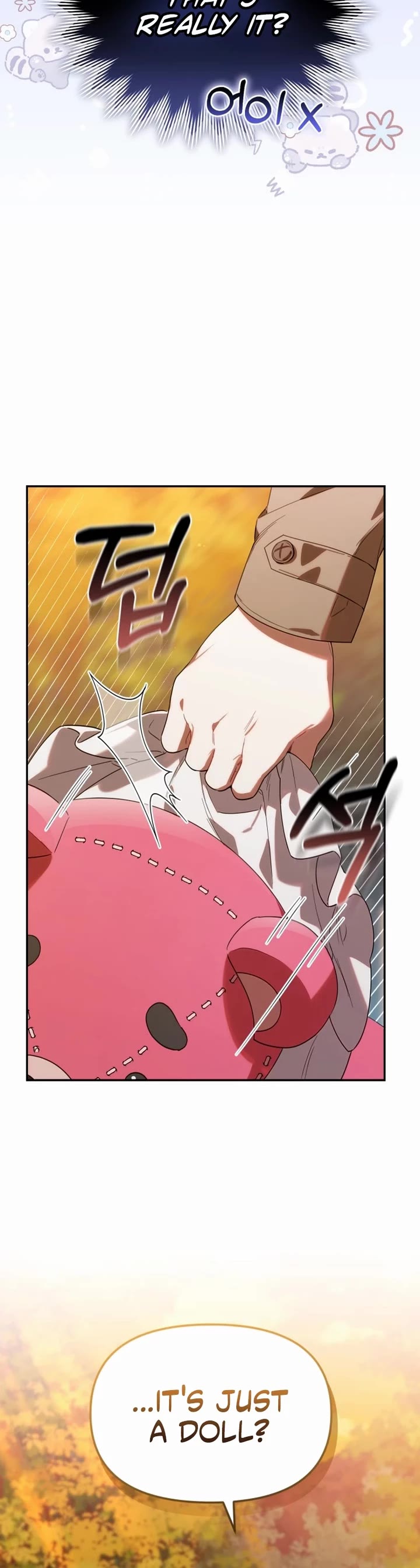 The Chick-Class Hunter Is Filial! chapter 3 page 33